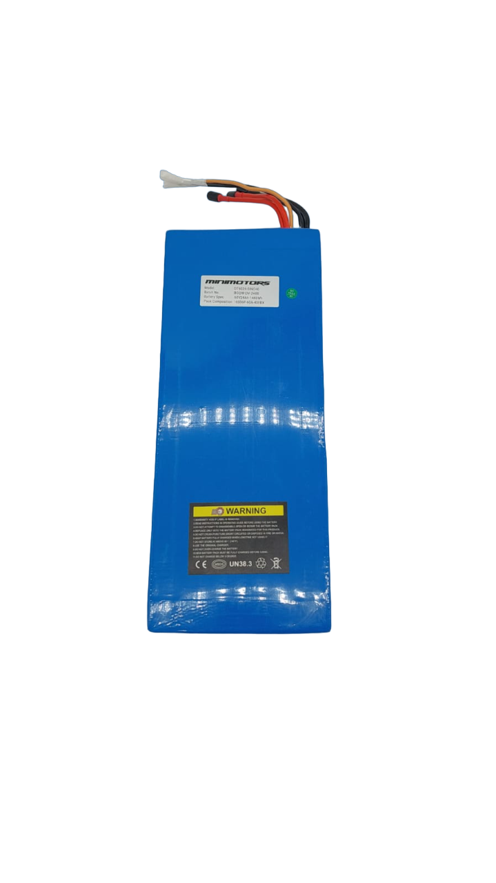 Batterie 60V24AH pour trottinette Teverun