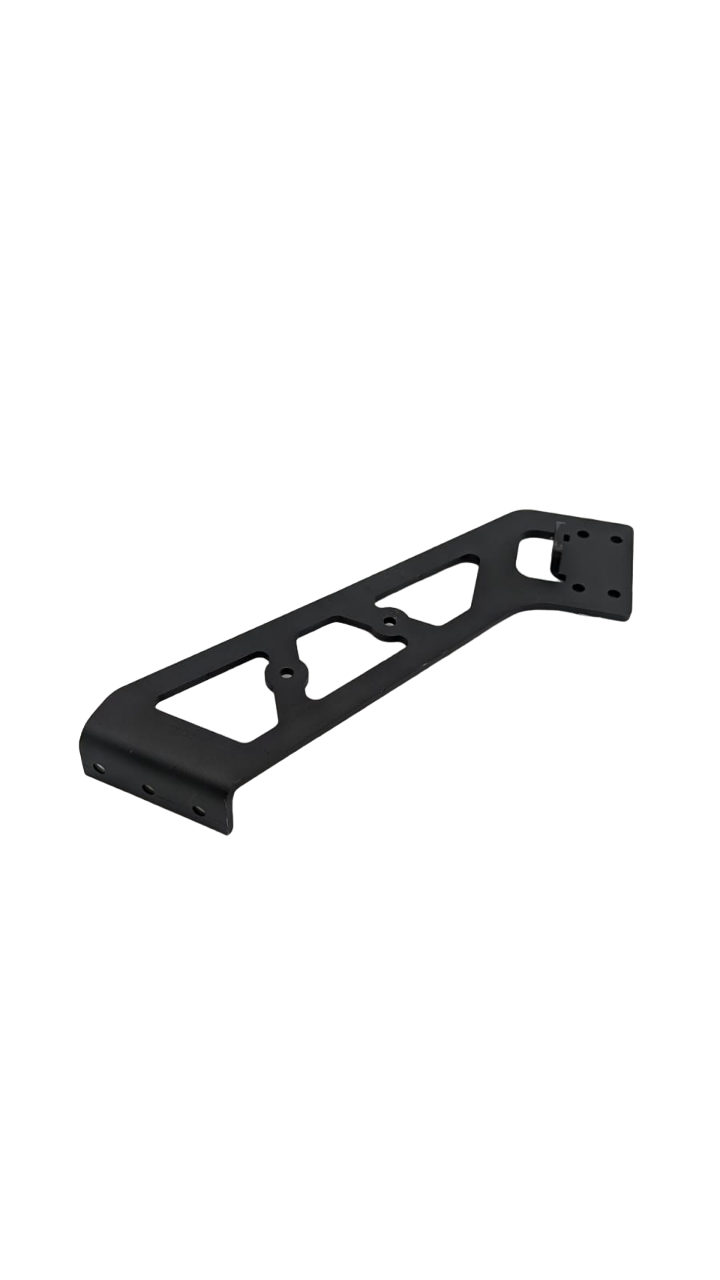 Support deck / colonne gauche pour trottinette Teverun