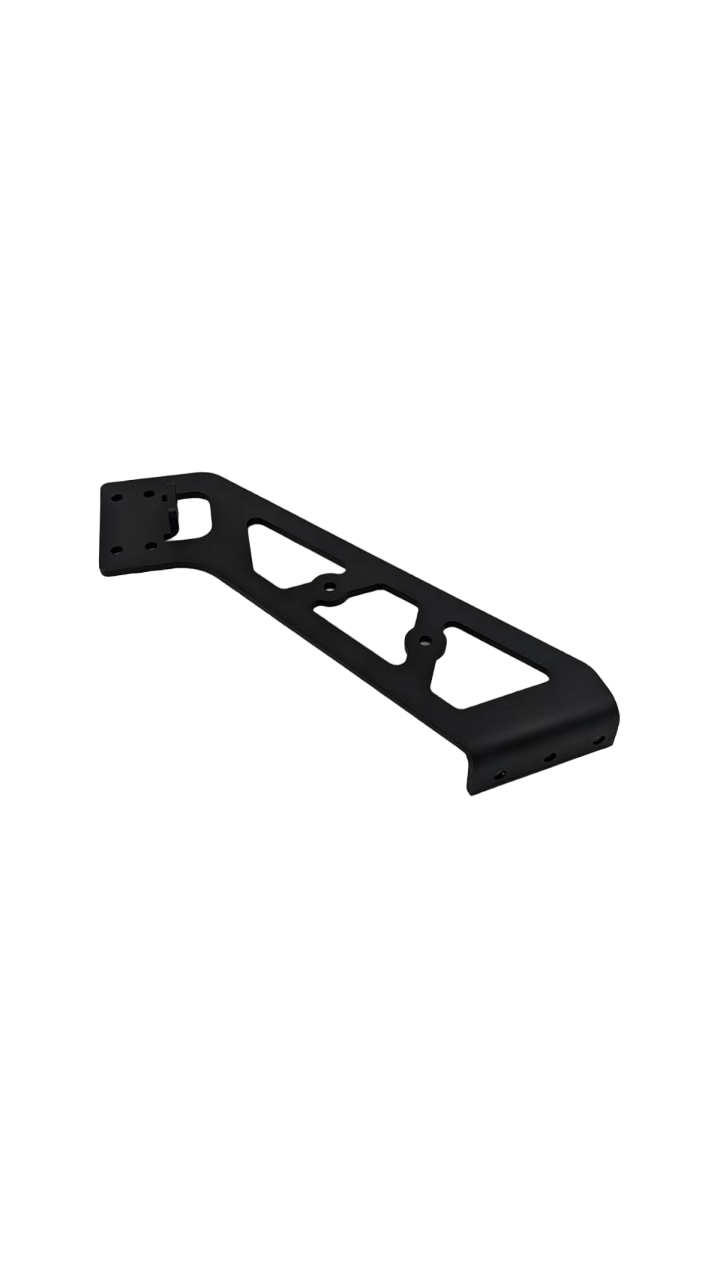 Support deck / colonne droit pour trottinette Teverun
