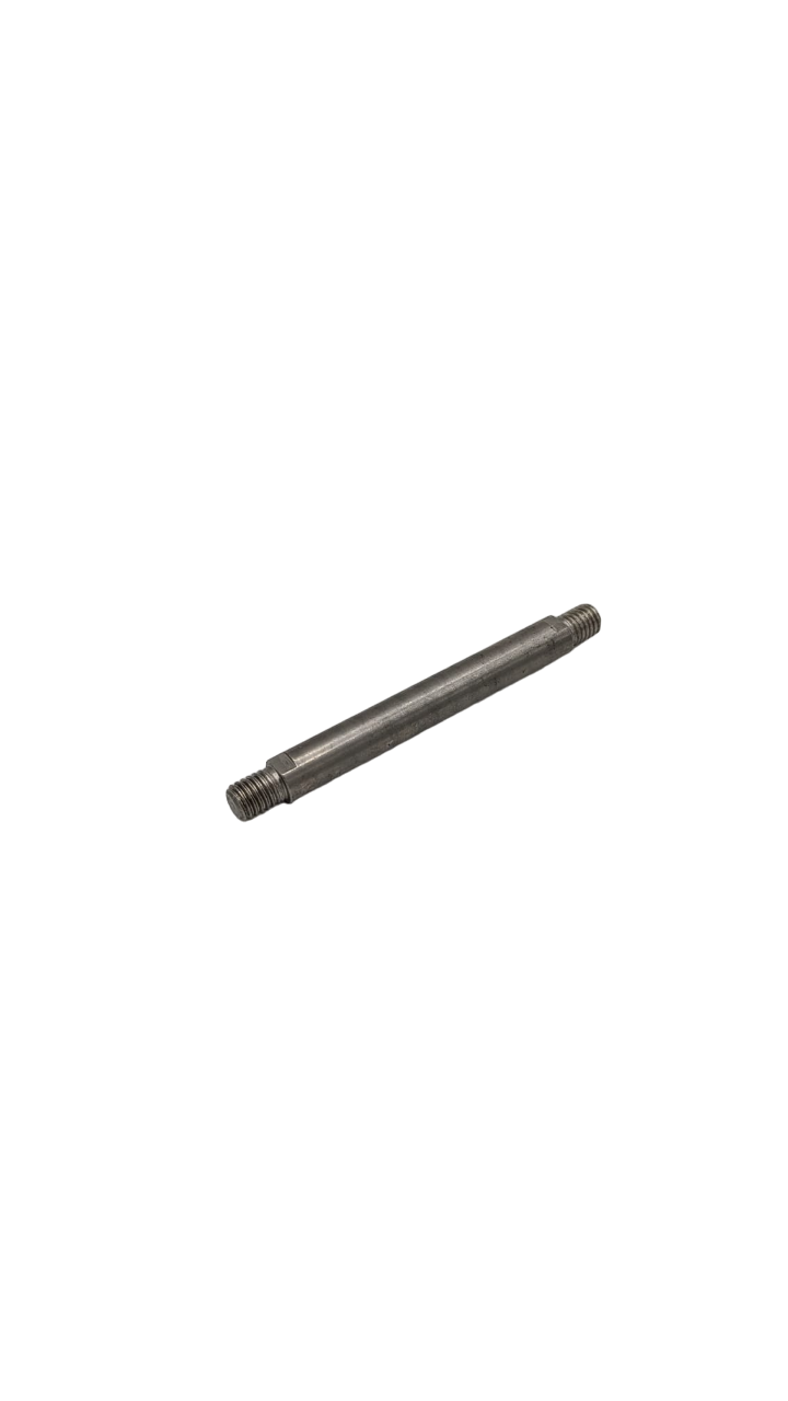 Axe inferieur support de suspension pour trottinette Teverun