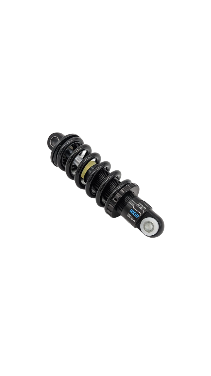 Suspension arriere pour trottinette Teverun
