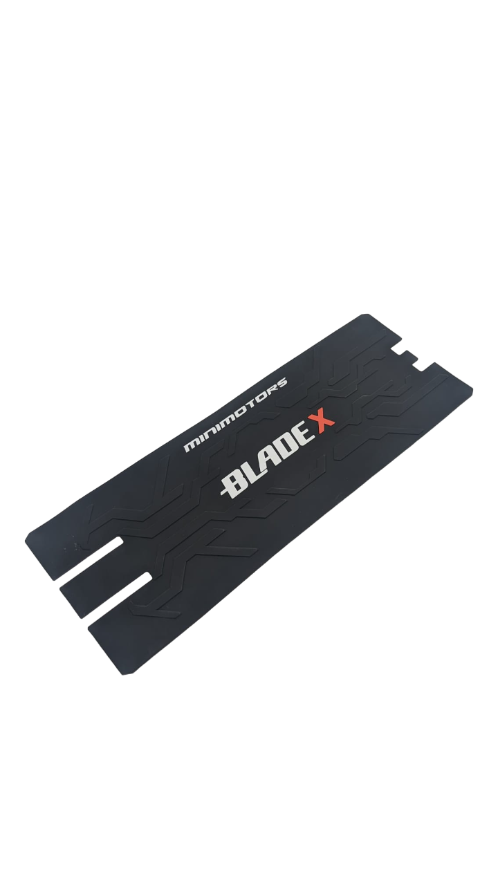 Grip deck caoutchouc pour trottinette Teverun