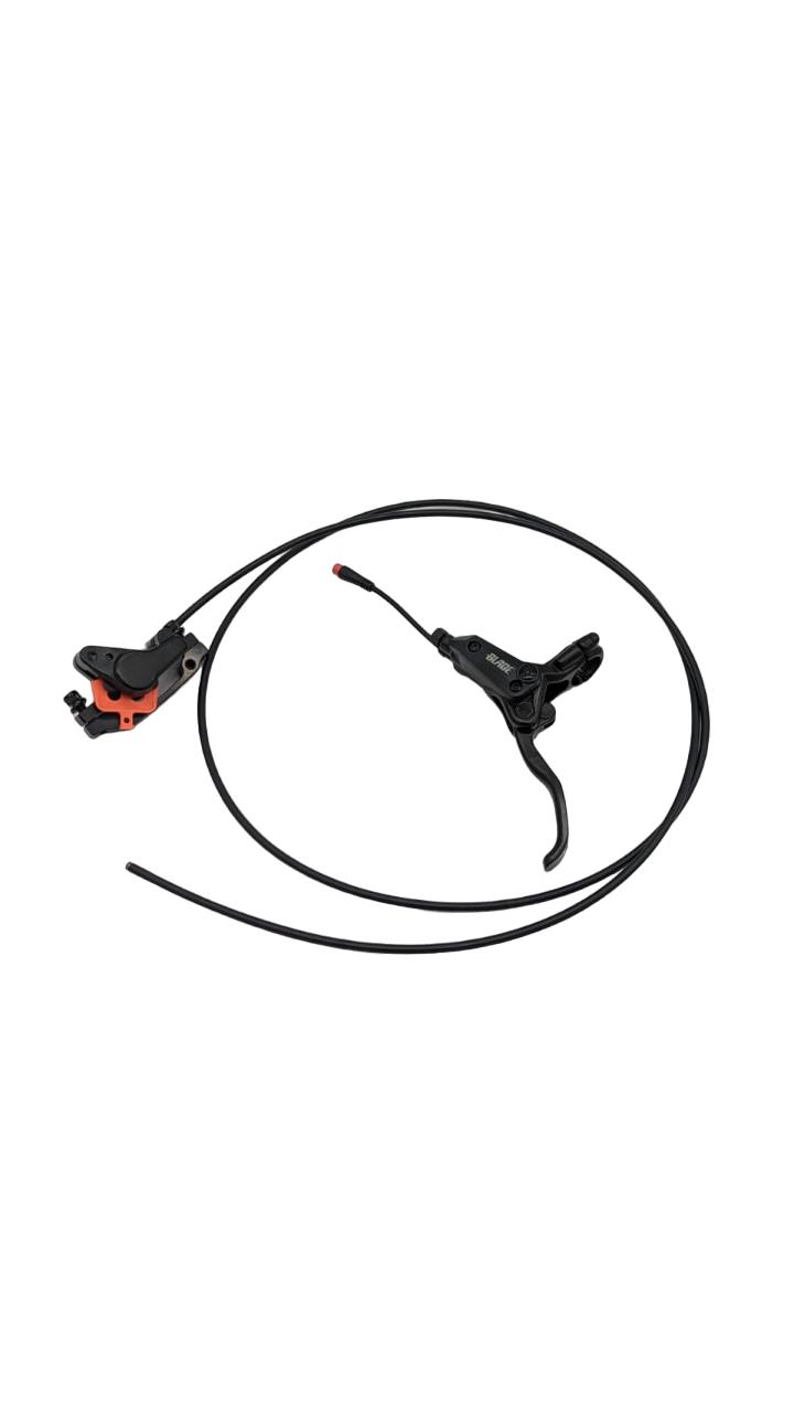 Set de frein complet arriere pour trottinette Teverun