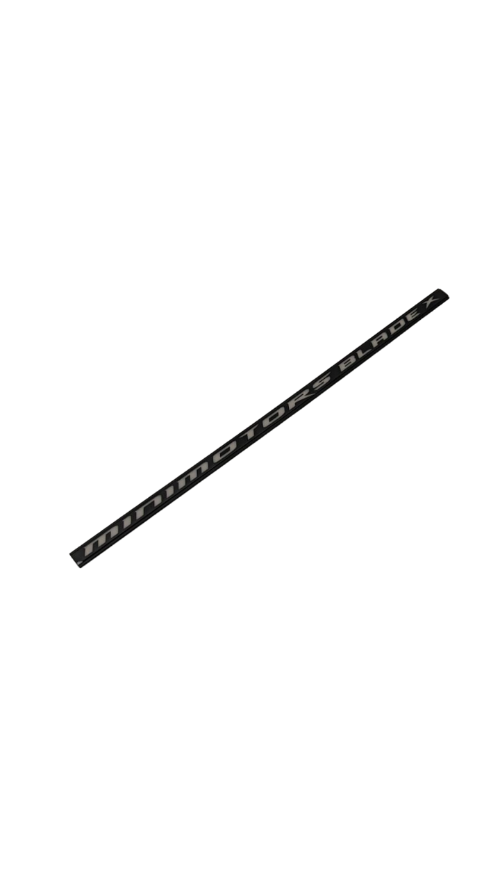 Cache LED lateral avec logo pour trottinette Teverun
