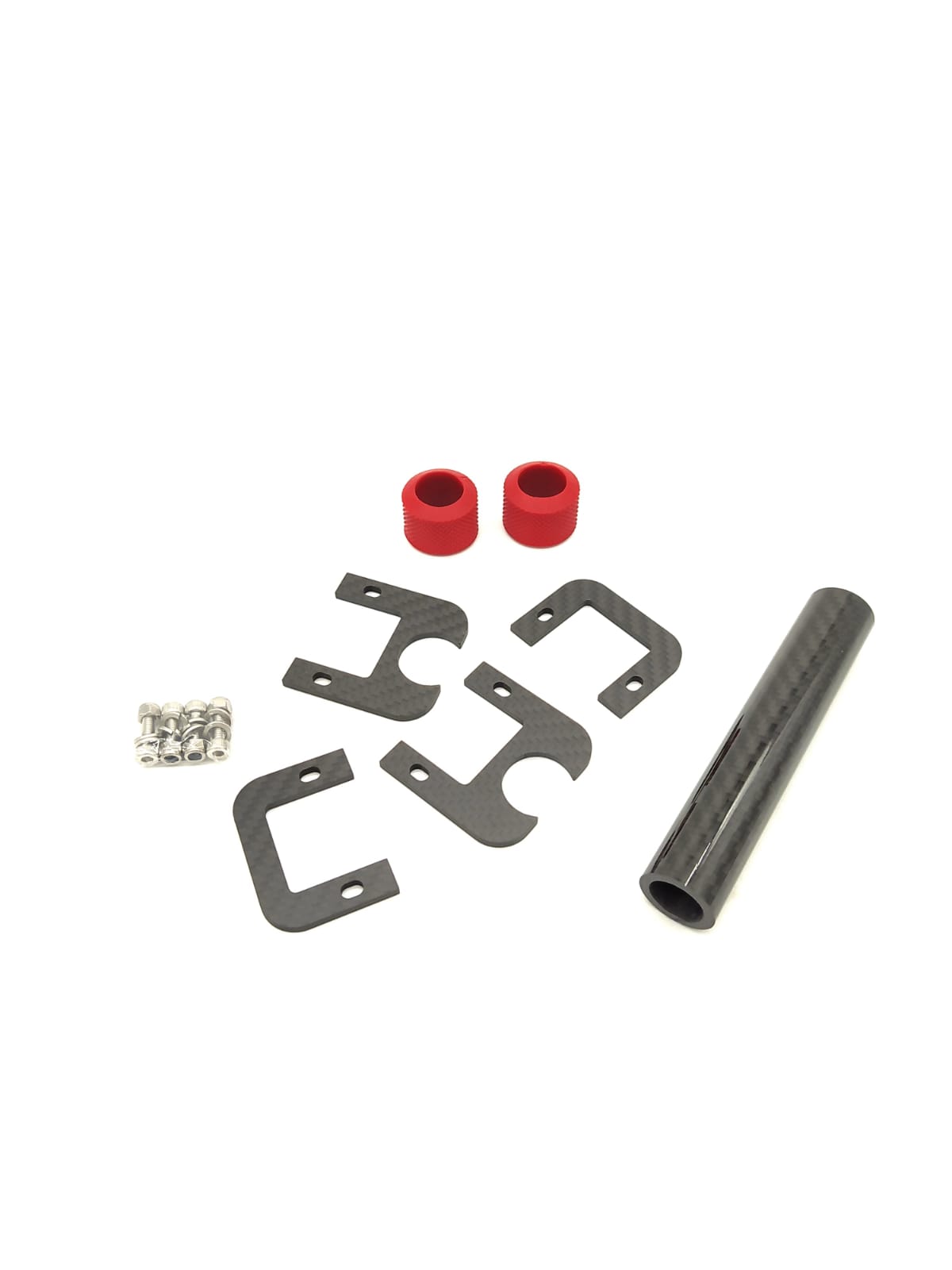 Carbon revo support pour guidon en carbone - SPW 2/3/4 / SPW MINI 3/4 pour trottinette Carbon Revo