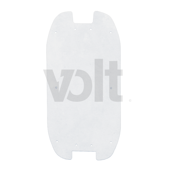 Carbon revo doublure de deck LED - dualtron 3 pour trottinette Carbon Revo