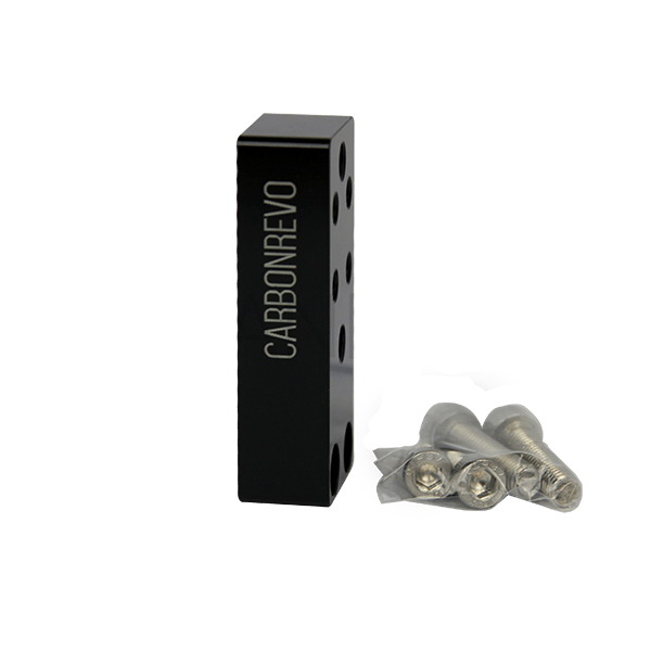 Carbon revo support bequille - dualtron 3 / thunder pour trottinette Carbon Revo