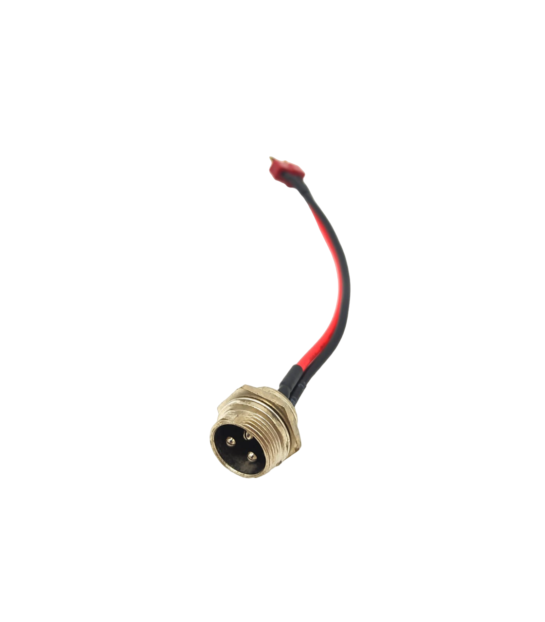 Connecteur de charge 3P pour trottinette Dualtron