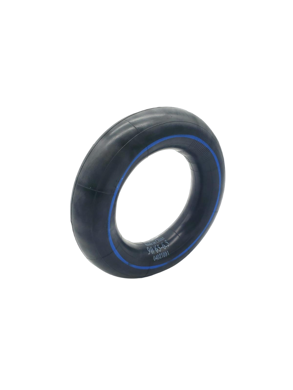 Chambre a air 11" (90/65-6,5)(VALVE coudee a 90°) pour trottinette Dualtron