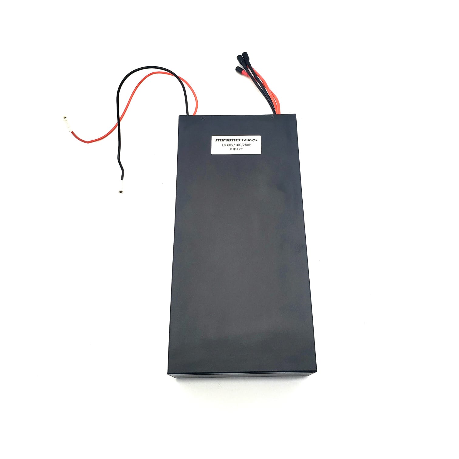 Batterie 60V28AH pour trottinette Dualtron