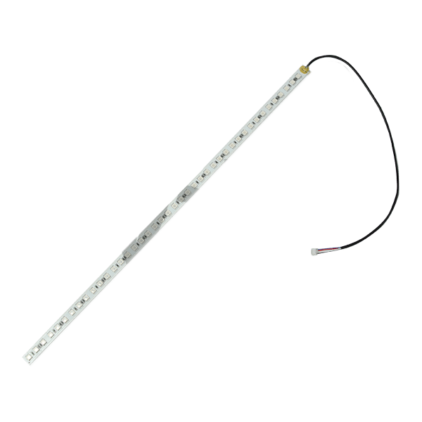Barre LED de la colonne de direction (3 pin) pour trottinette Dualtron