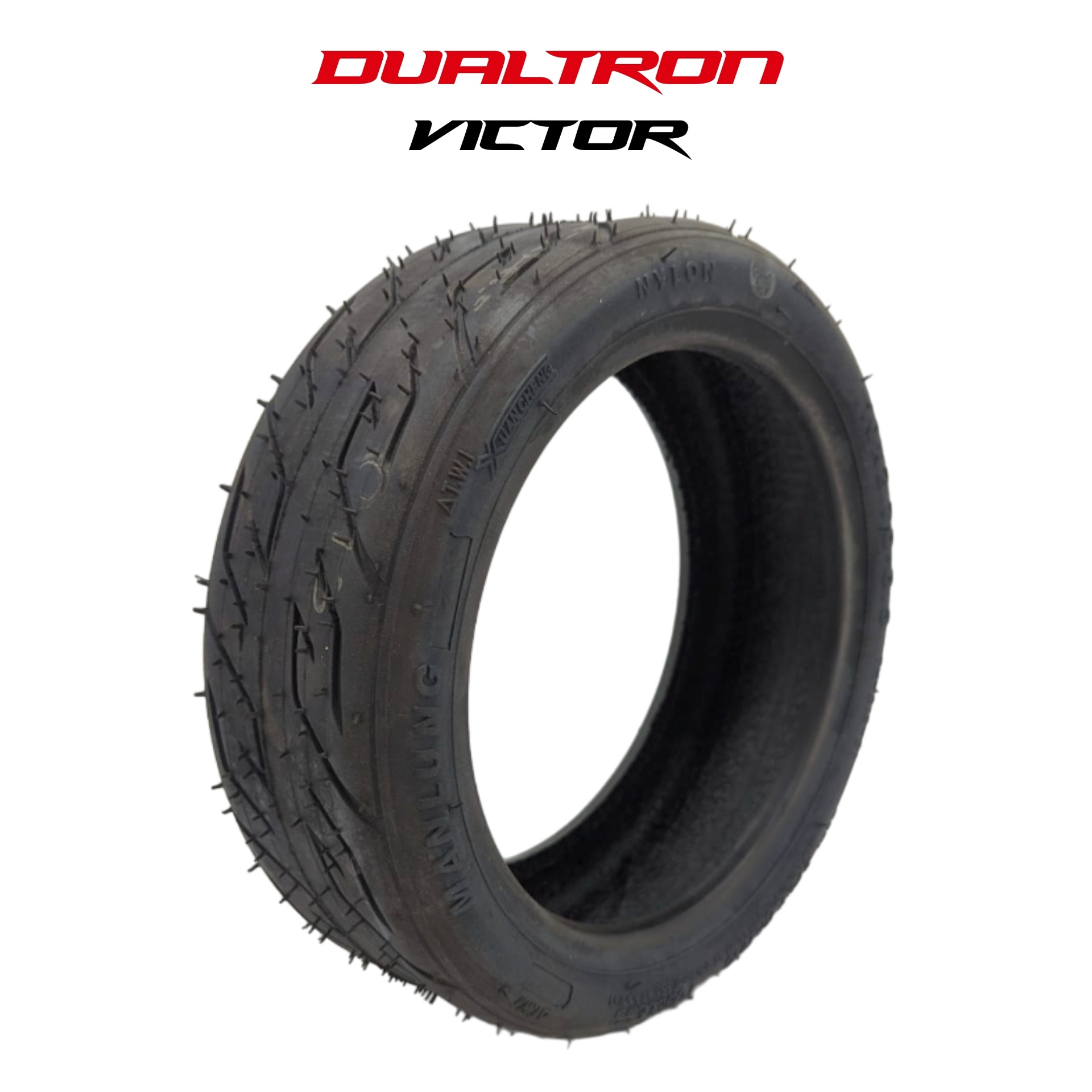 Pneu (10X2,7) pour trottinette Dualtron
