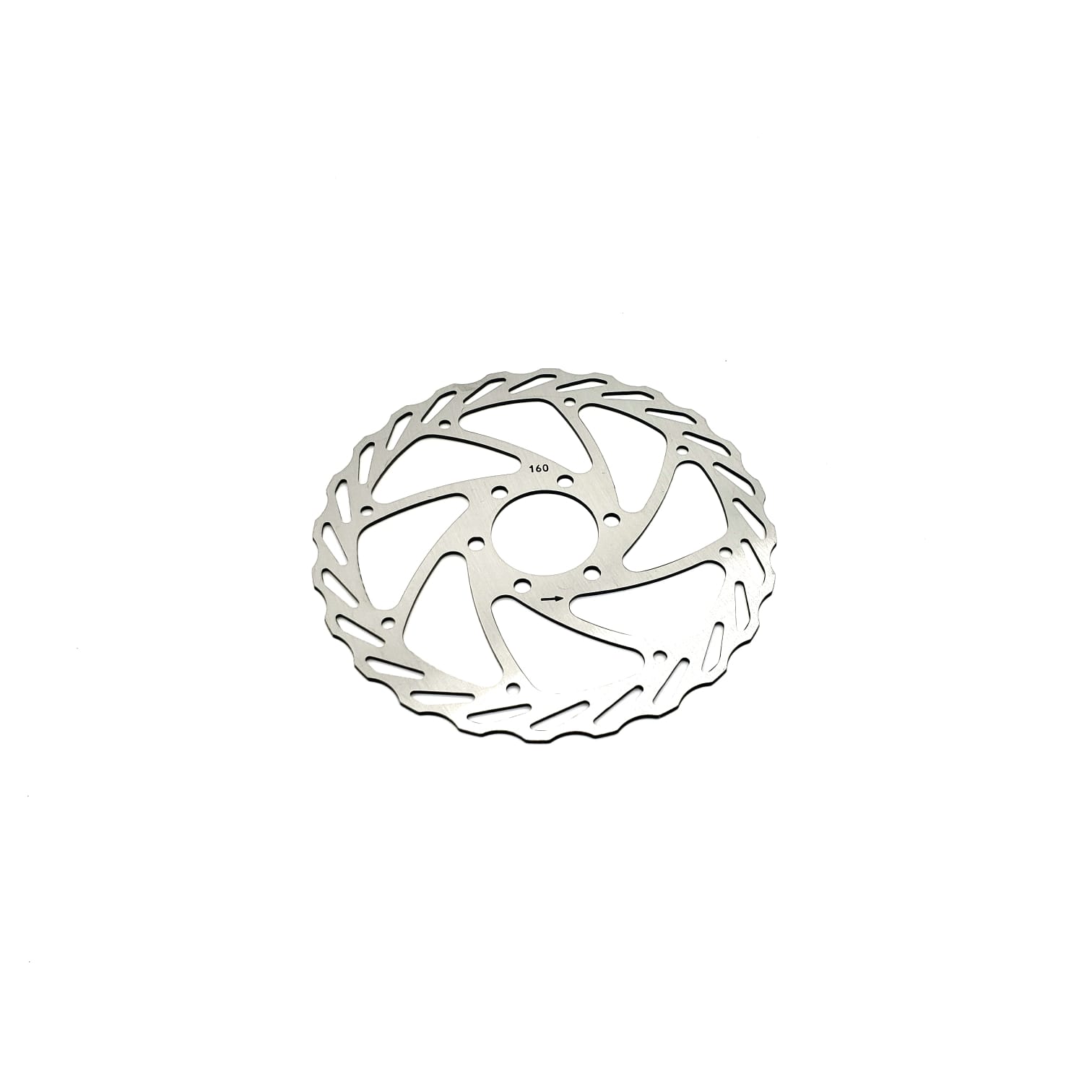 Disque de frein 160MM pour trottinette Dualtron