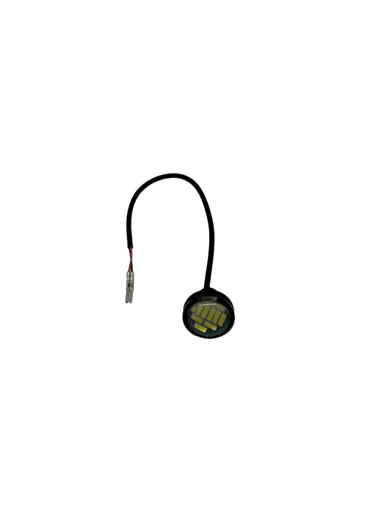 LED avant gauche / droite (fil long) pour trottinette Dualtron