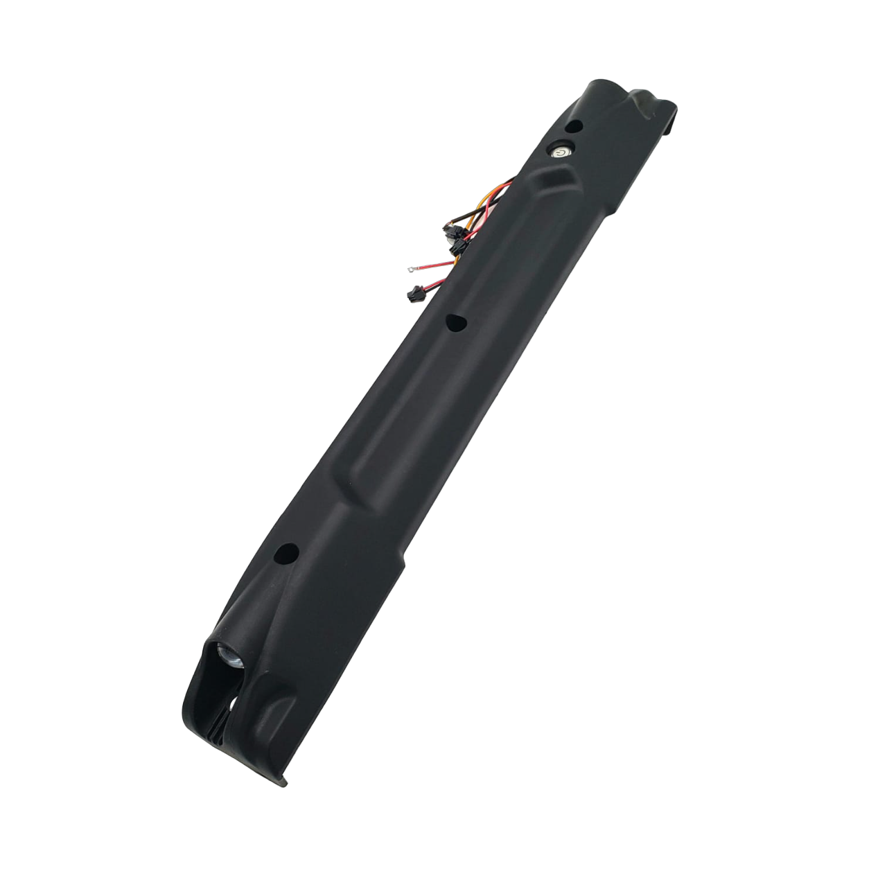 Cache cote droit complet pour trottinette Dualtron