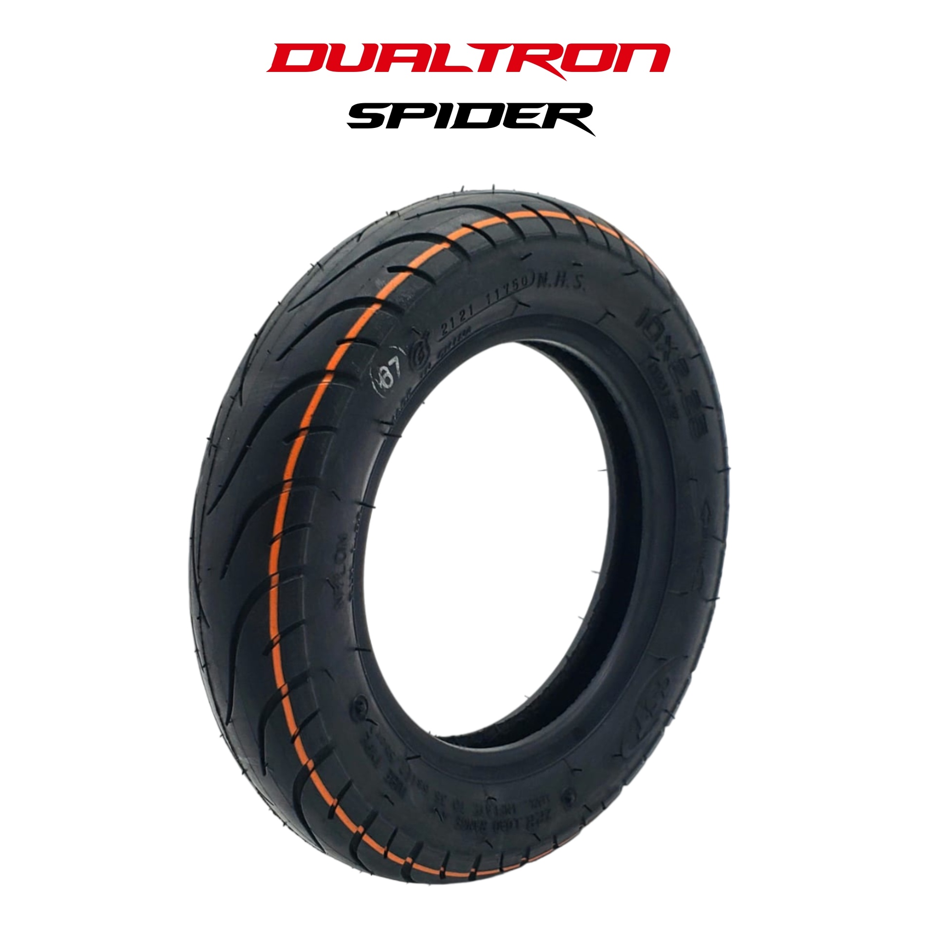 Pneu pour trottinette Dualtron