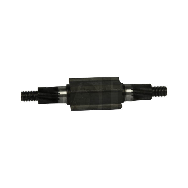 Axe d'amortisseur av/ar pour trottinette Dualtron