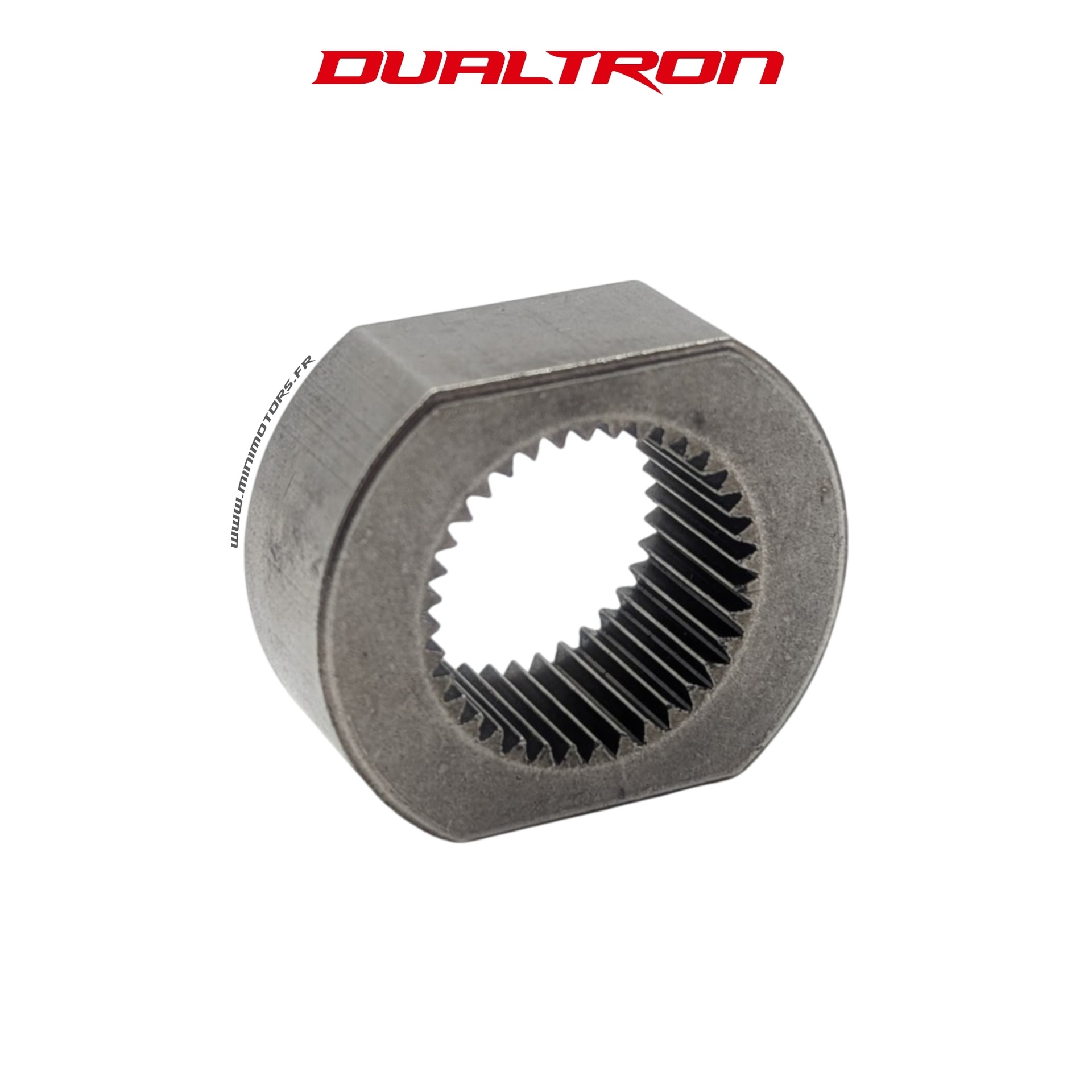 Rondelle de reglage pour bras de fourche pour trottinette Dualtron