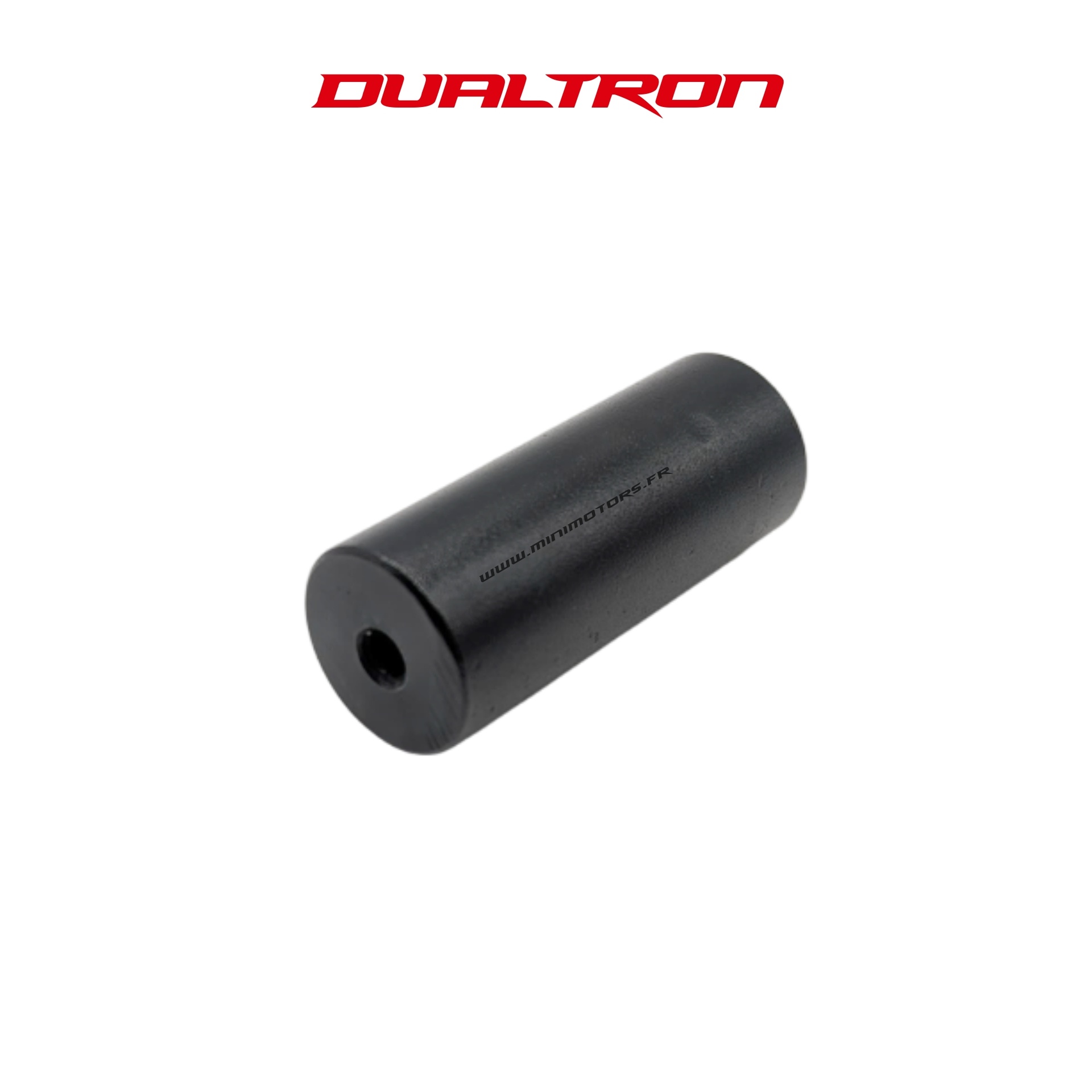 Tube central du guidon pour trottinette Dualtron