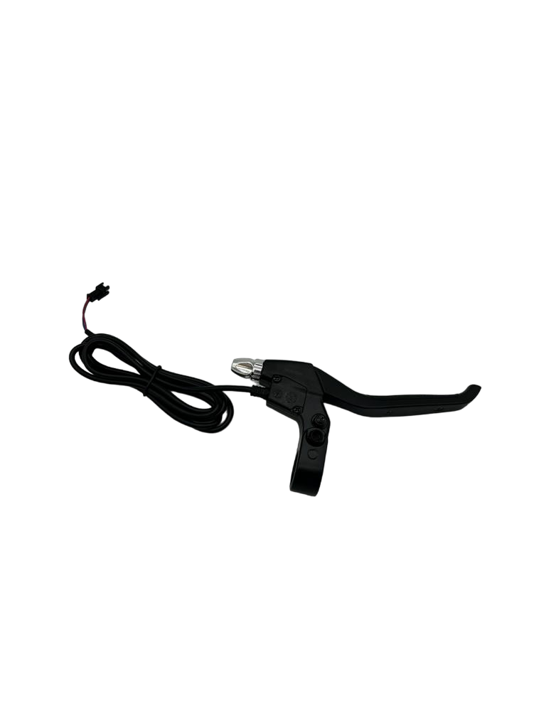 Levier frein gauche avec frein electrique pour trottinette Dualtron