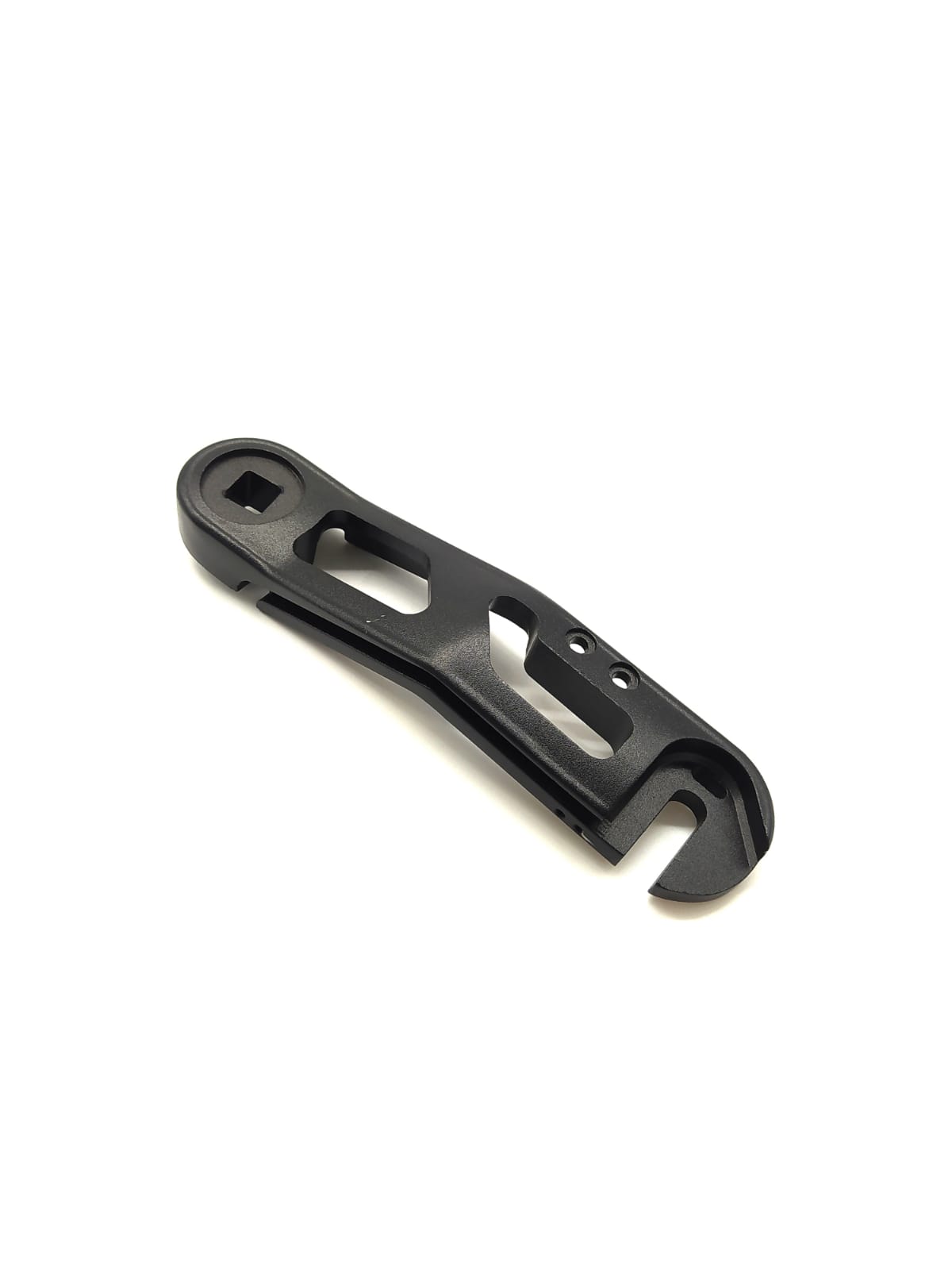 Bras de fourche gauche avant pour trottinette Dualtron