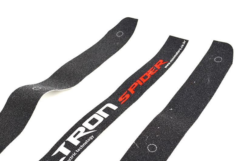 Grip du deck pour trottinette Dualtron
