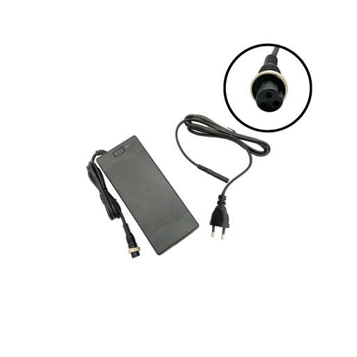 Chargeur 66V 1,75ah (2 pin) pour trottinette Dualtron