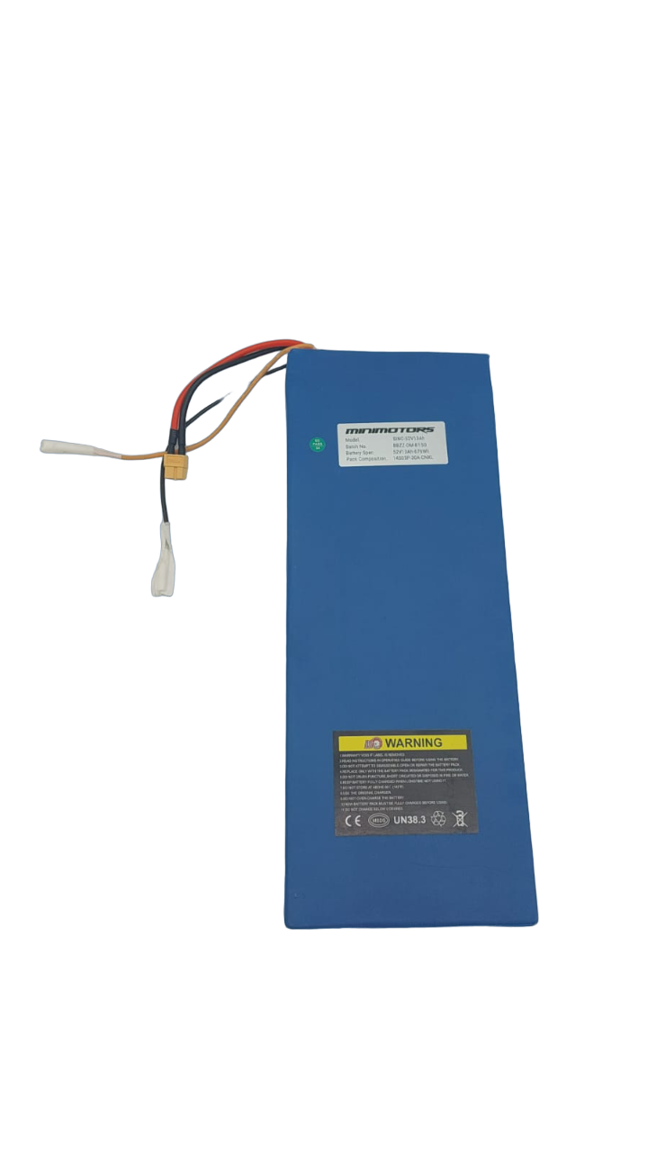 Batterie 52V 13 ah pour trottinette Dualtron