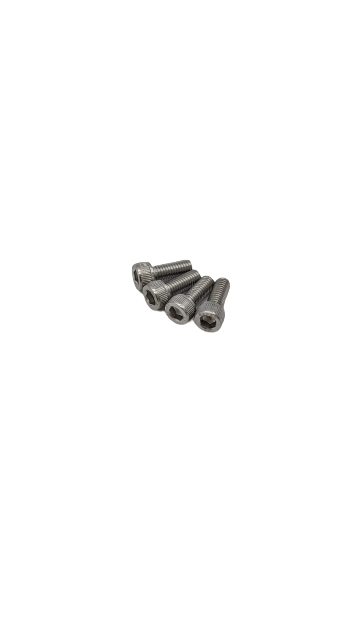 Vis fixation guidon (X4) pour trottinette Dualtron
