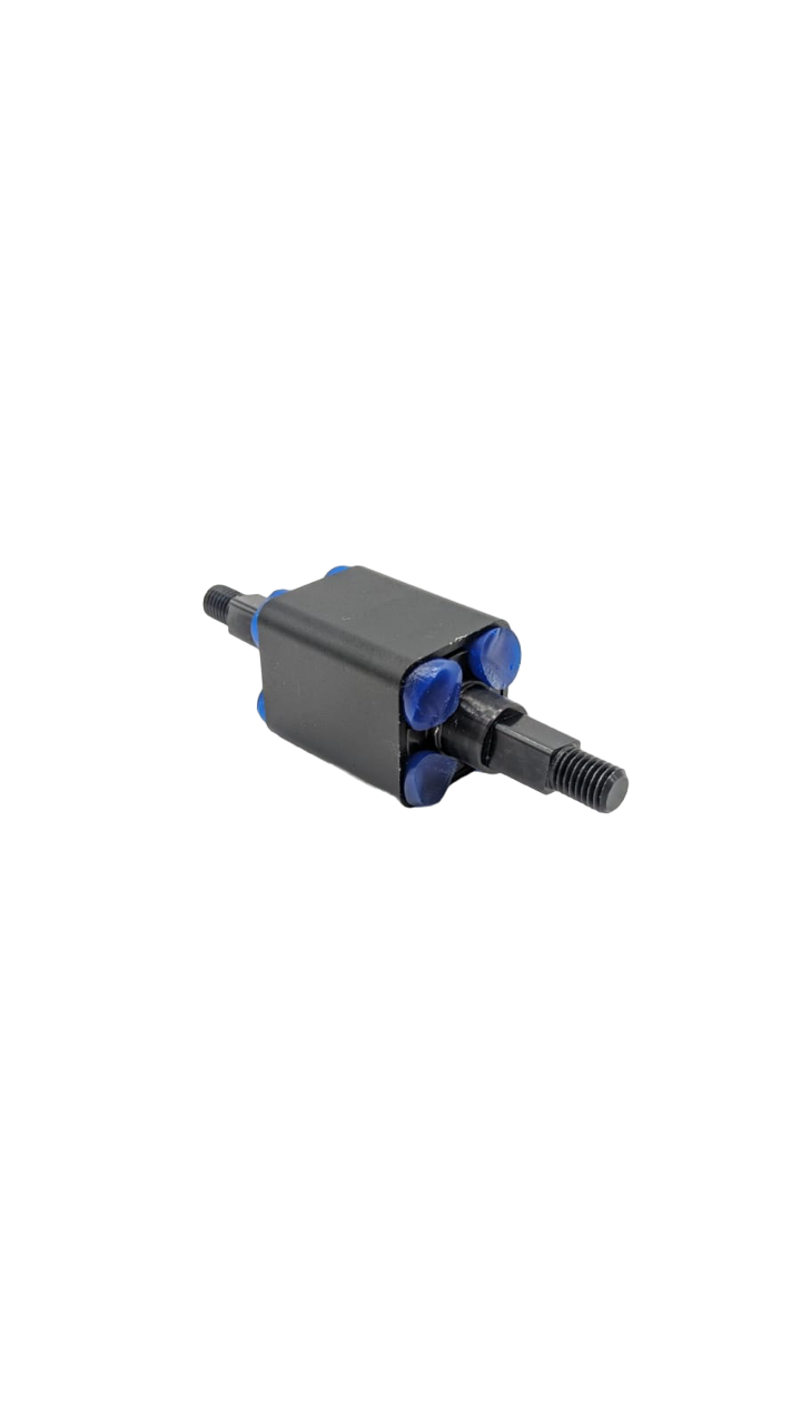 Cartouche de suspension (souple - bleu) pour trottinette Dualtron