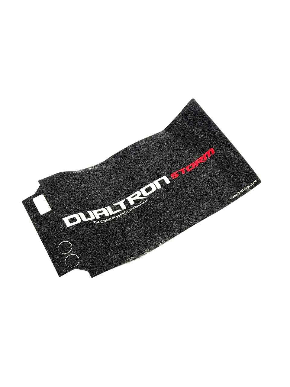 Grip du deck pour trottinette Dualtron