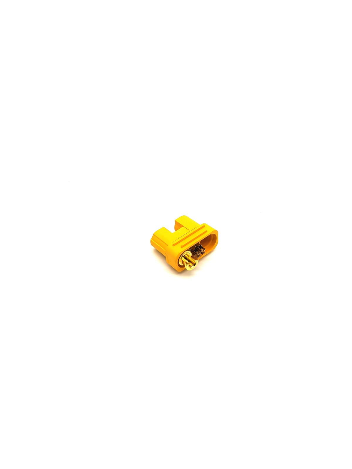 Connecteur reliant batterie et controleur pour trottinette Dualtron