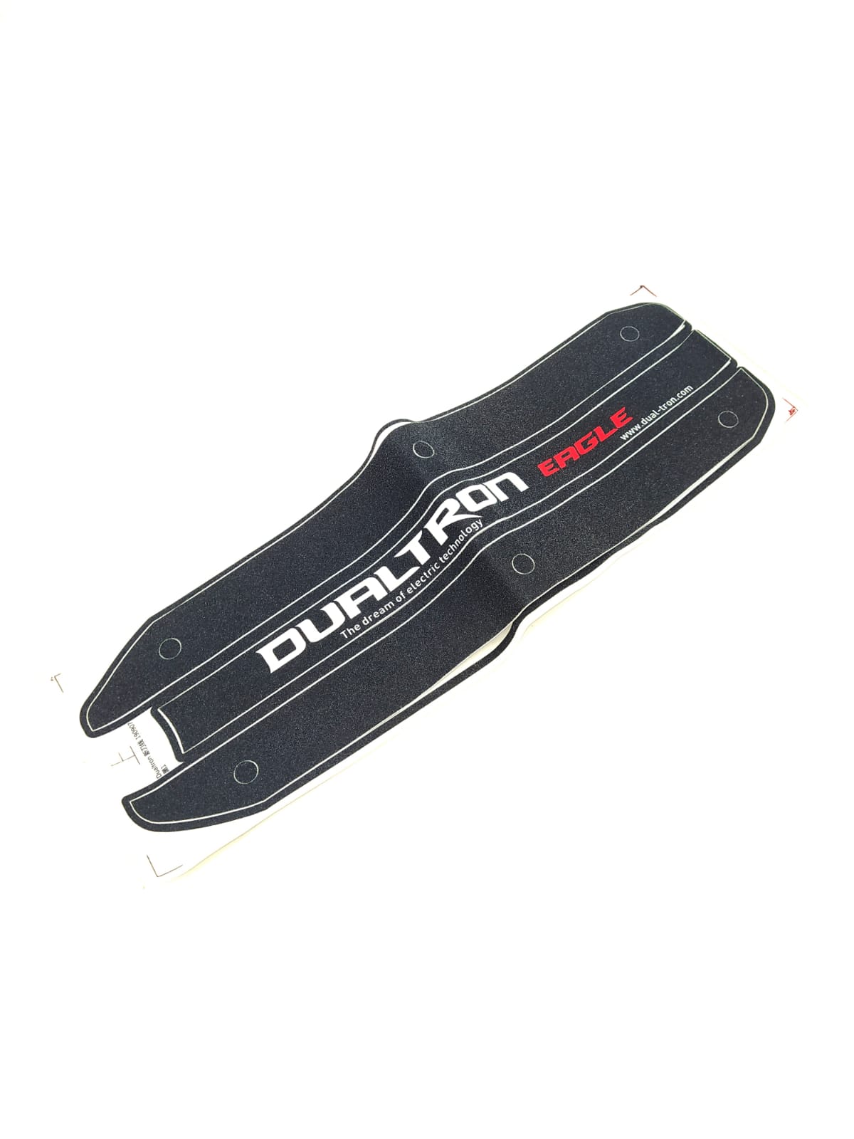 Grip du deck pour trottinette Dualtron