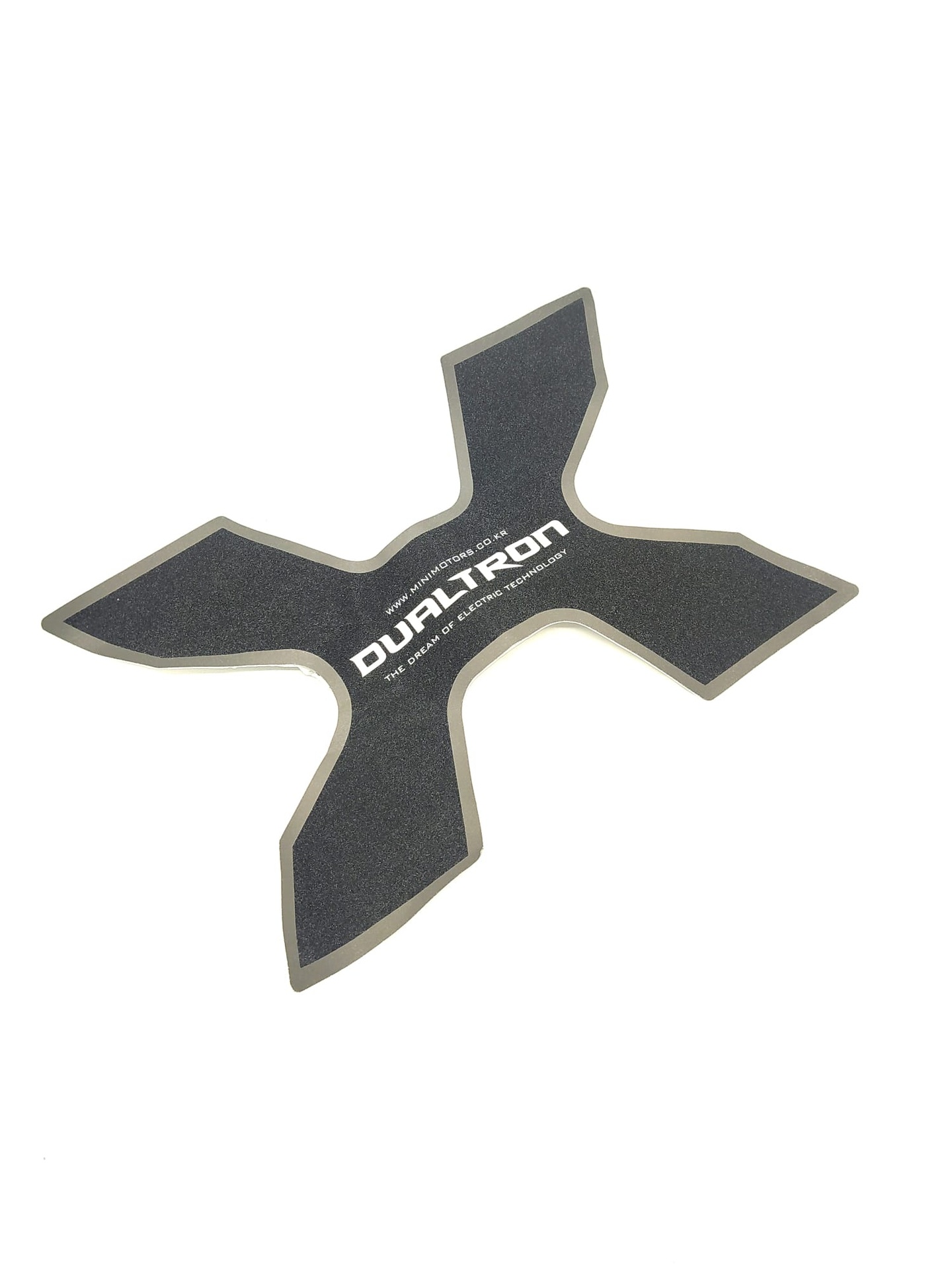Grip du deck pour trottinette Dualtron