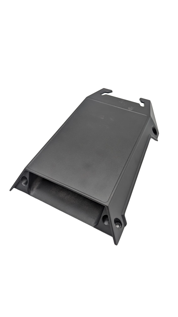 Repose pied + boitier controleur pour trottinette Dualtron