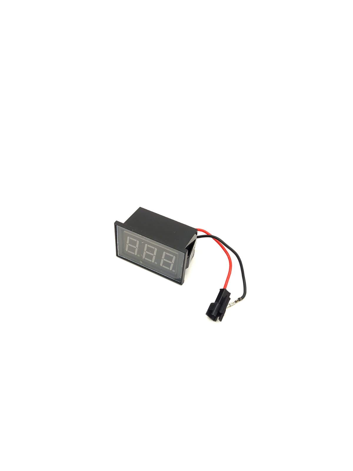 Ecran indicateur voltage de la batterie pour trottinette Dualtron
