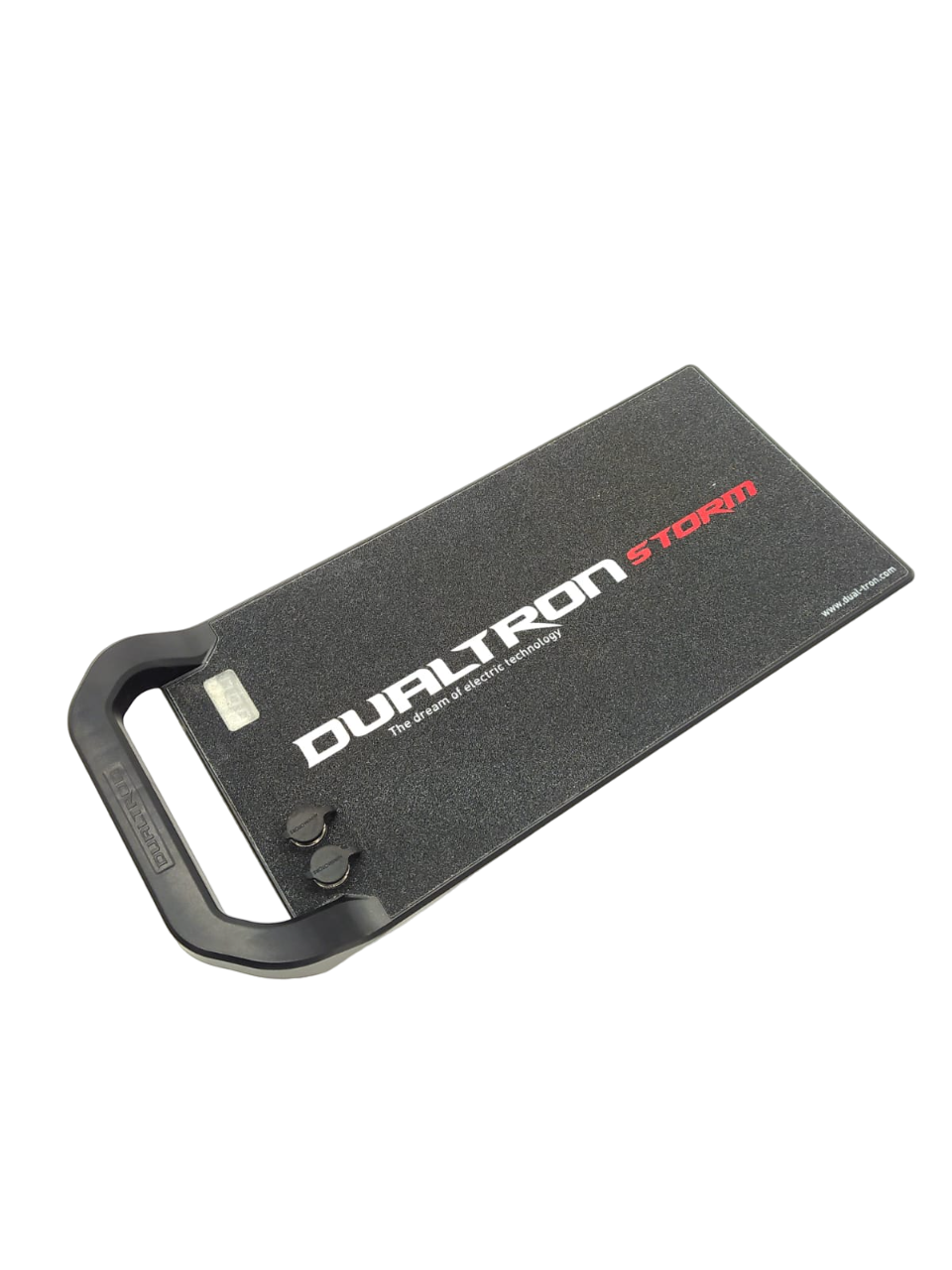 Couvercle batterie pour trottinette Dualtron