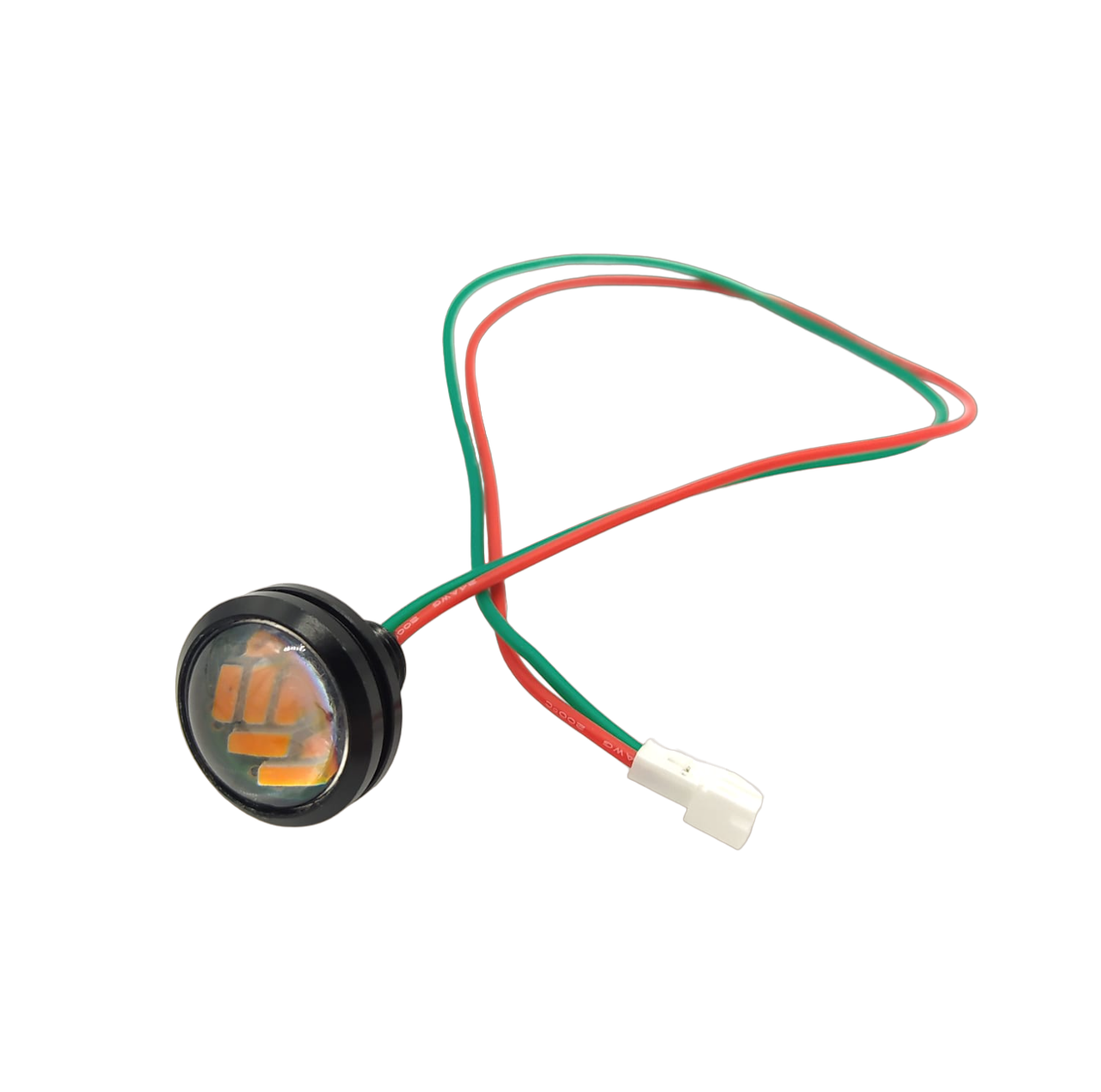 LED warning & clignotant pour trottinette Dualtron