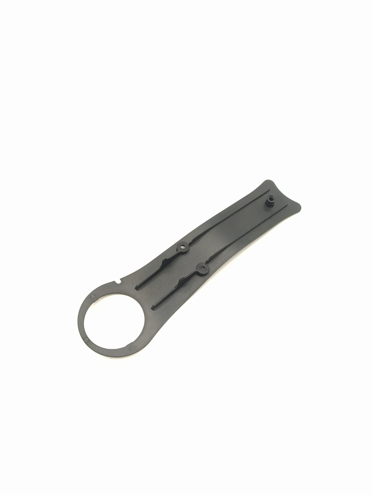 Cache bras avant pour trottinette Dualtron