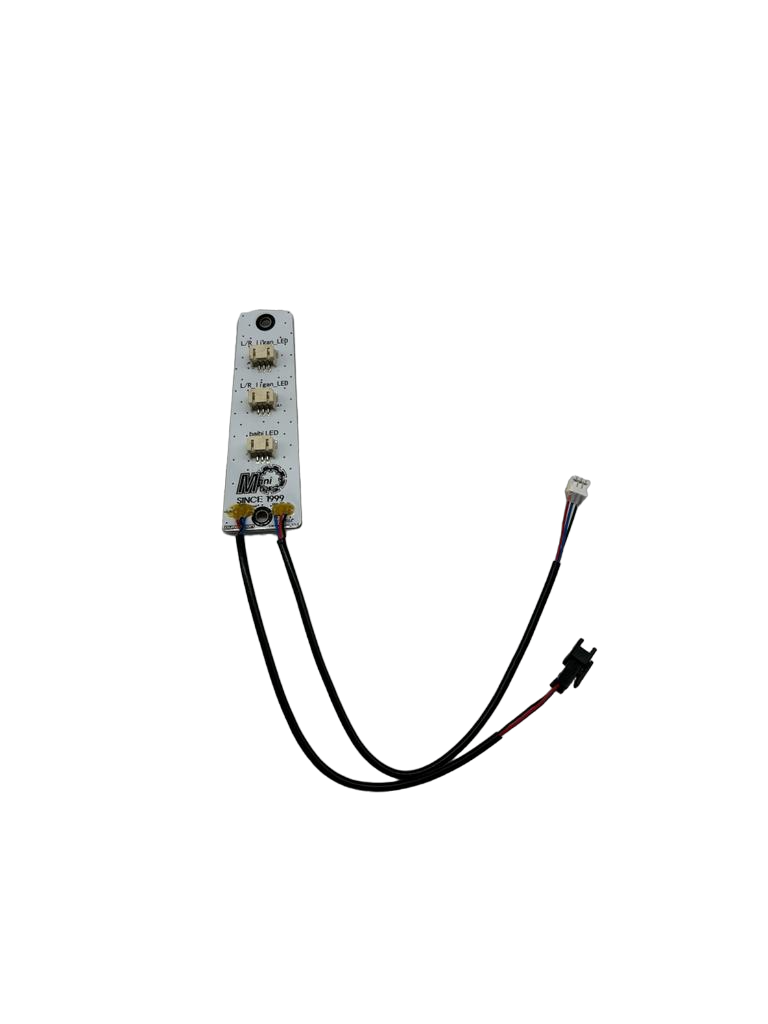 Recepteur LED (3 pin) pour trottinette Dualtron
