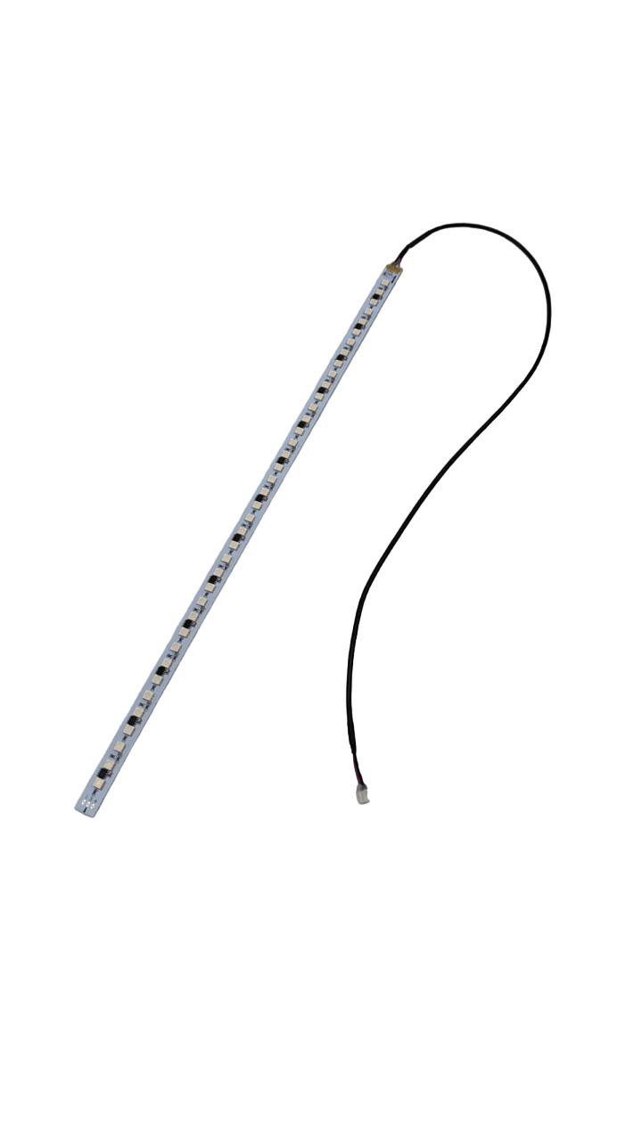 LED colonne (cote gauche) (1 fils) pour trottinette Dualtron