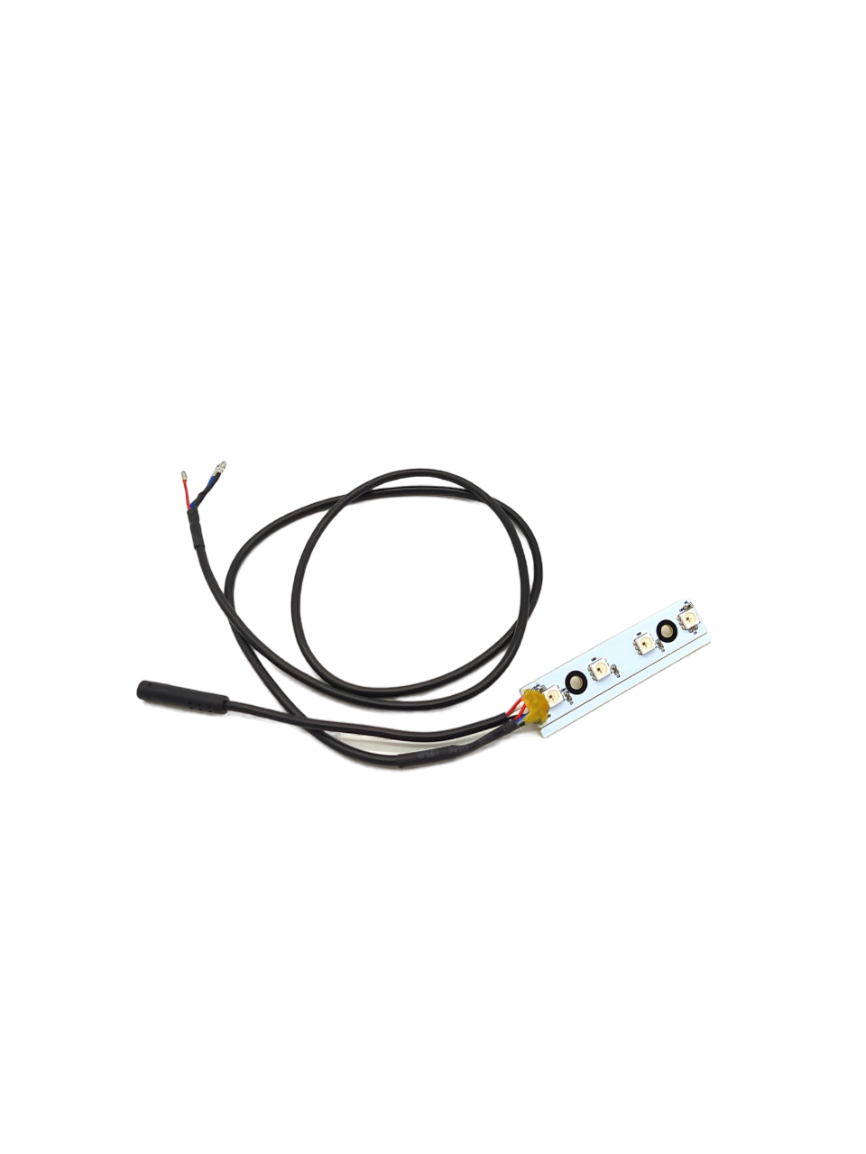Dualtron thunder 2 & 3 & achilleus 2023 l LED de bras de fourche avant droite arriere gauche pour trottinette Dualtron