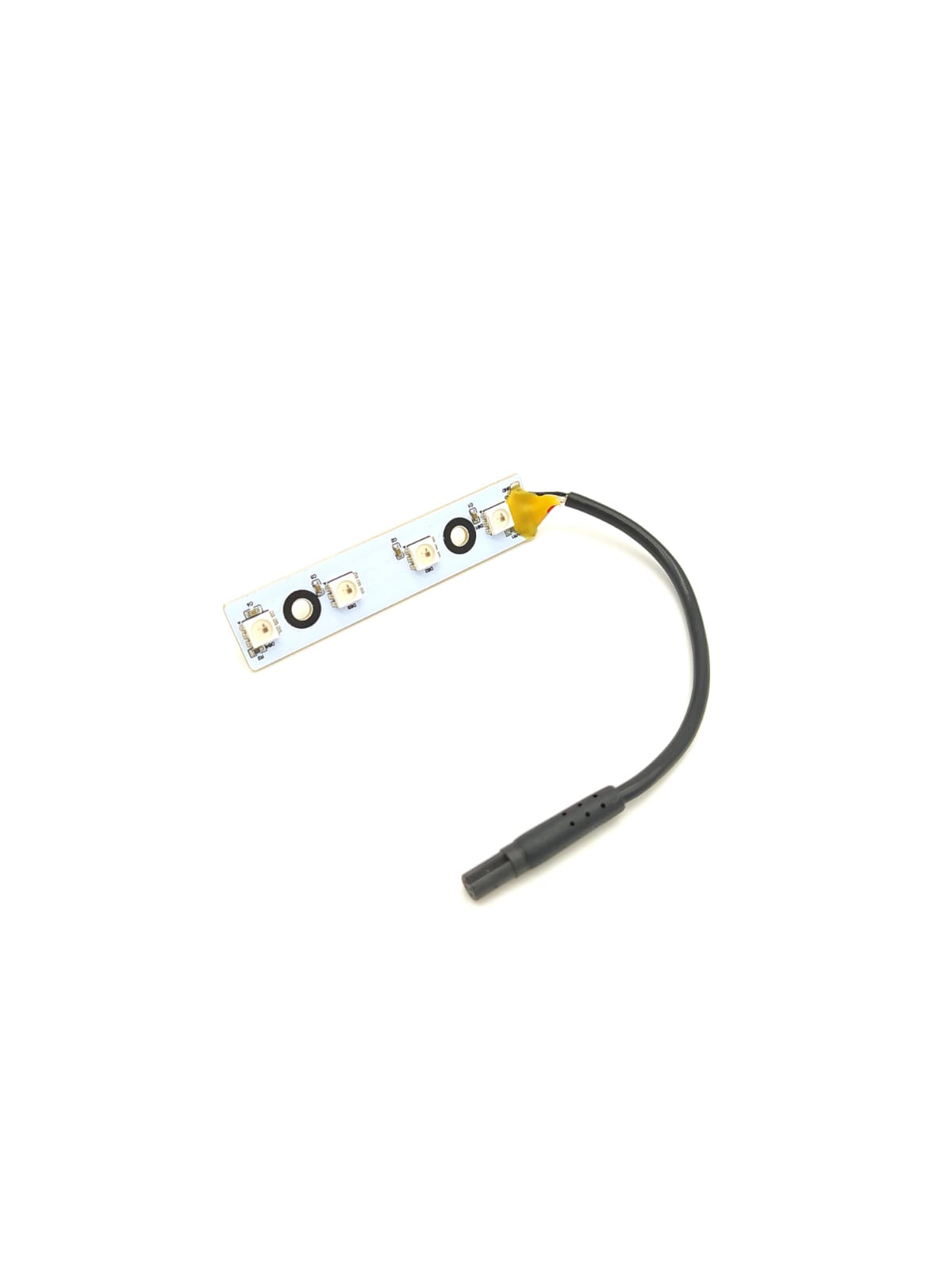 Dualtron thunder 2 & 3 & achilleus 2023 l LED de bras de fourche avant gauche arriere droit pour trottinette Dualtron