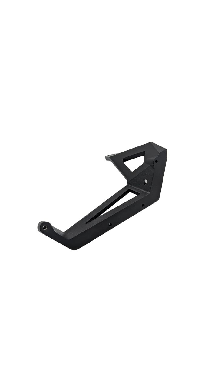 Support controleur gauche pour trottinette Dualtron
