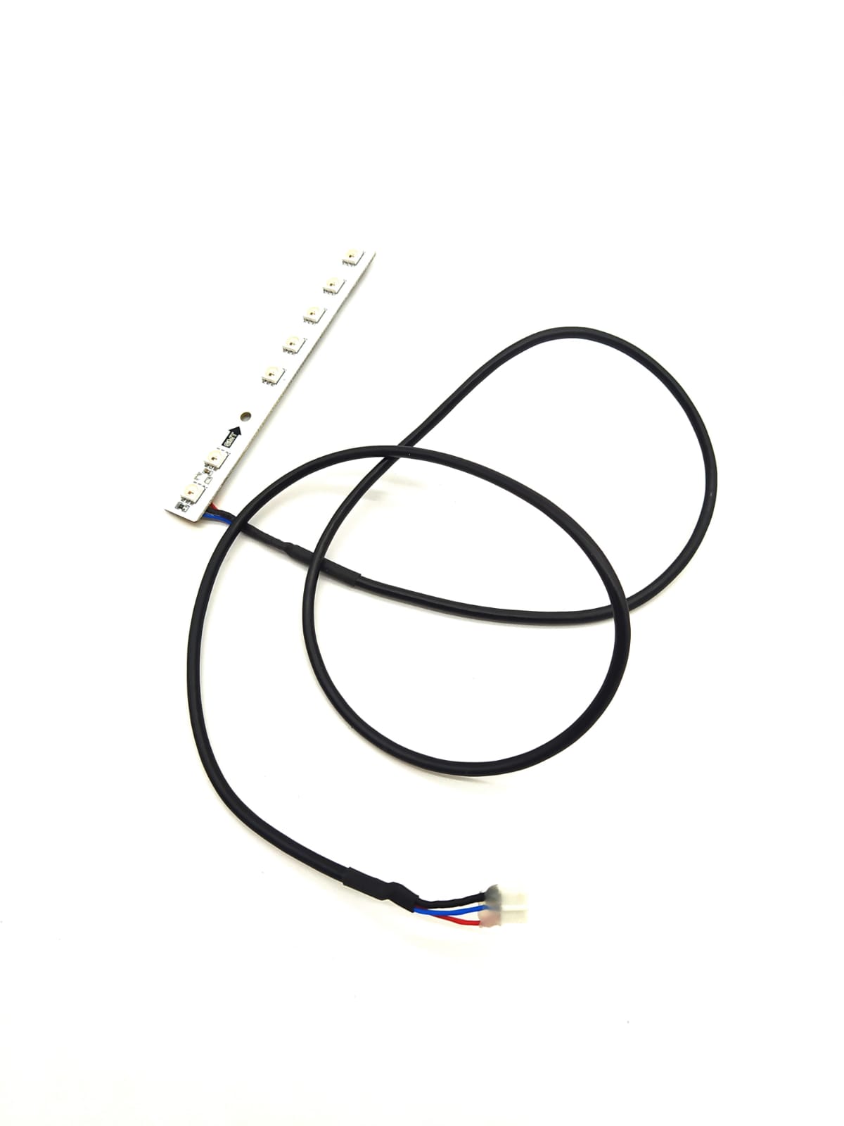 LED bras de fourche arriere (g&d) pour trottinette Dualtron