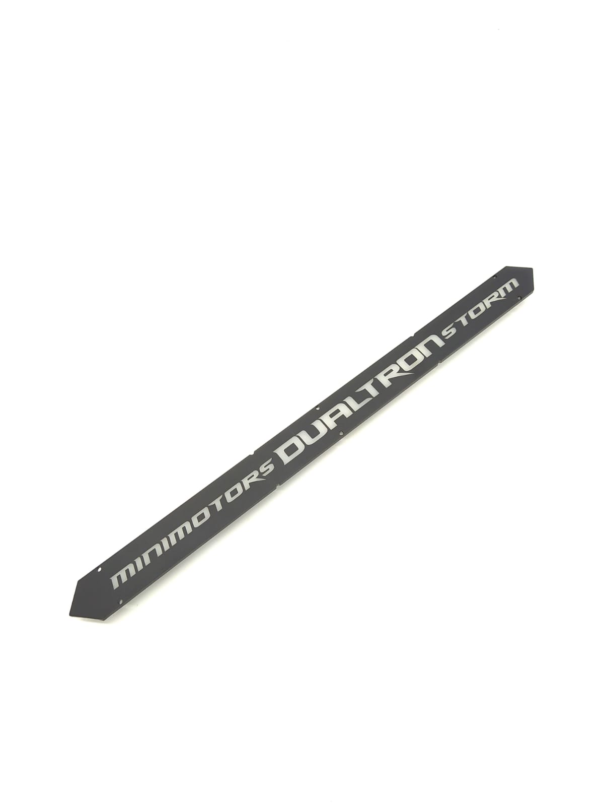 LED cache lateral avant pour trottinette Dualtron