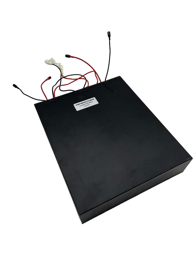 Batterie 60V49AH pour trottinette Dualtron