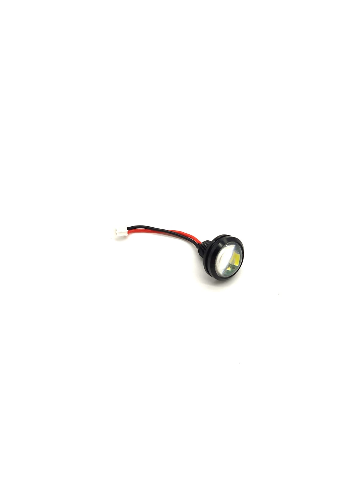 LED avant cache lateral pour trottinette Dualtron
