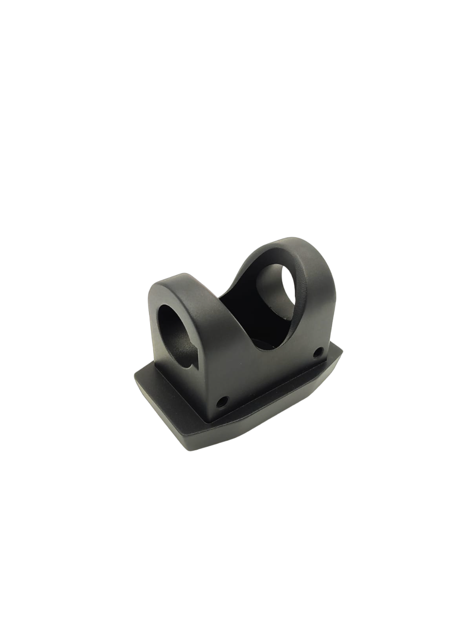 Support colonne de direction partie basse pour trottinette Dualtron