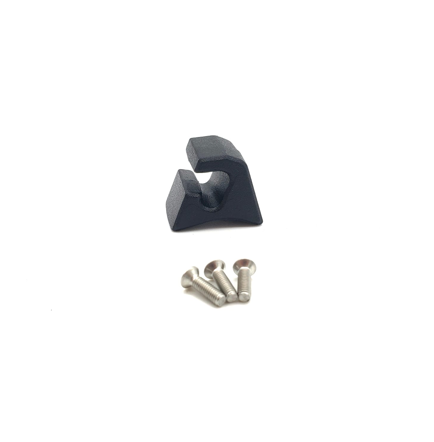 Support crochet de pliage avec vis pour trottinette Dualtron